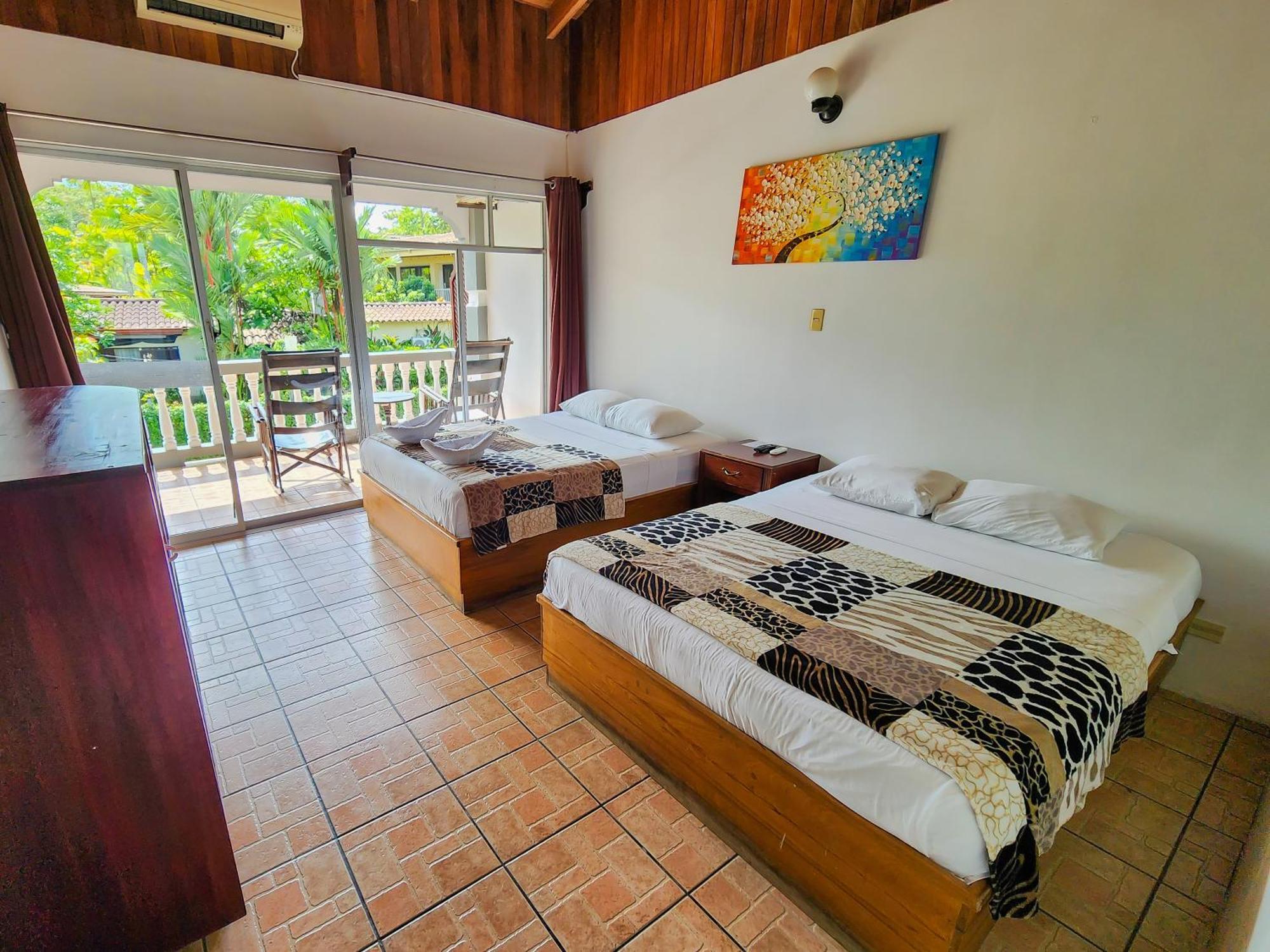 Hotel Sierra Arenal Ла Фортуна Экстерьер фото