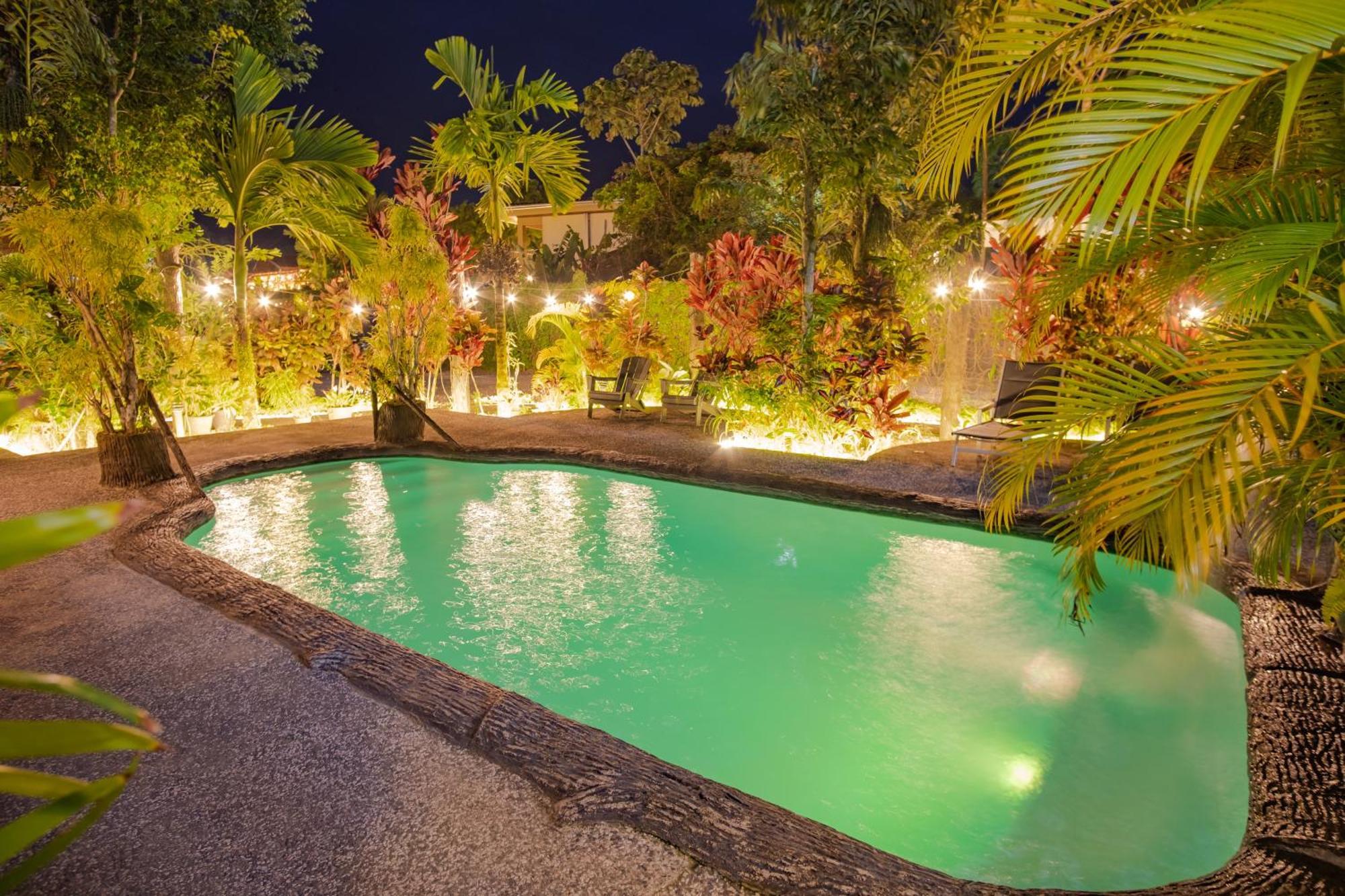 Hotel Sierra Arenal Ла Фортуна Экстерьер фото